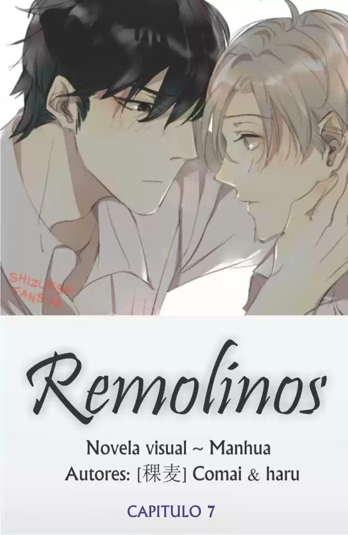 REMOLINOS capítulo 7, página 2