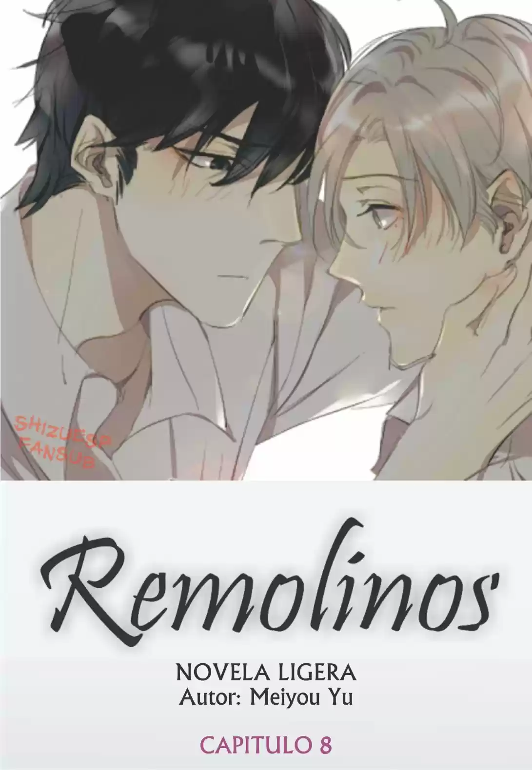 REMOLINOS capítulo 8, página 2