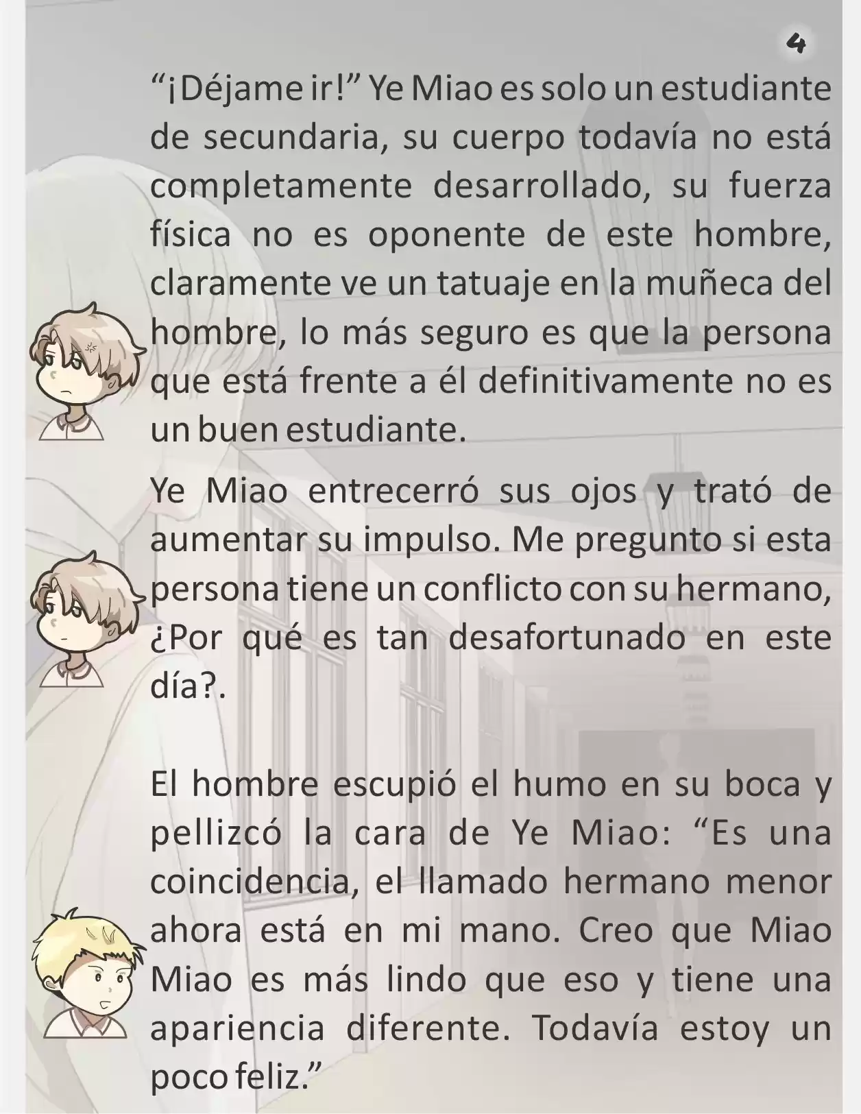 REMOLINOS capítulo 8, página 6