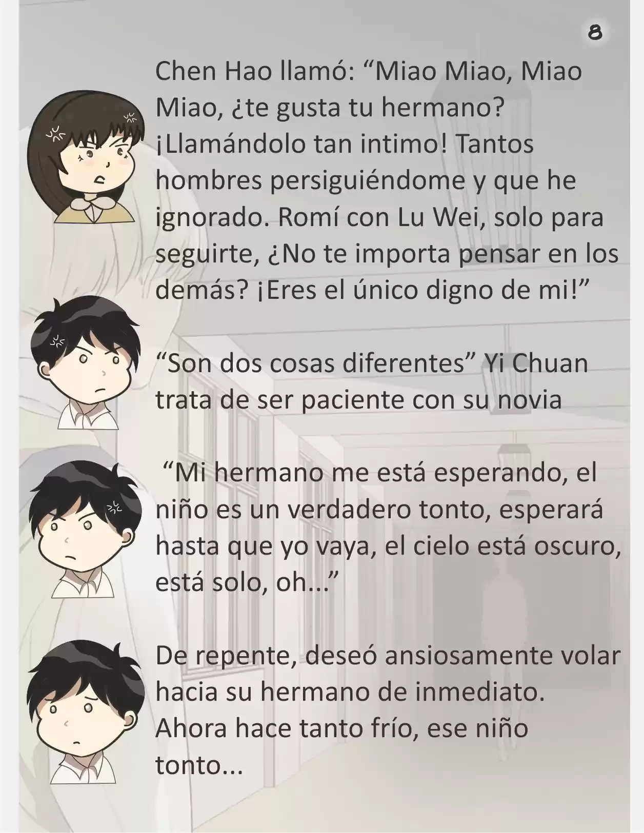 REMOLINOS capítulo 8, página 10