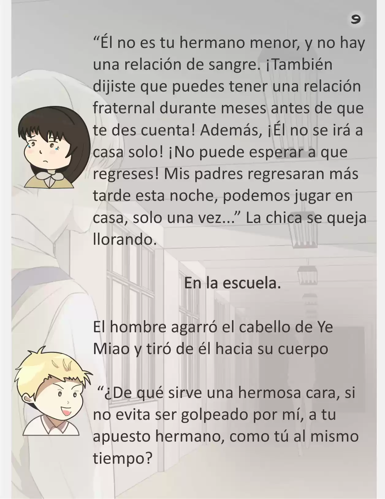 REMOLINOS capítulo 8, página 11