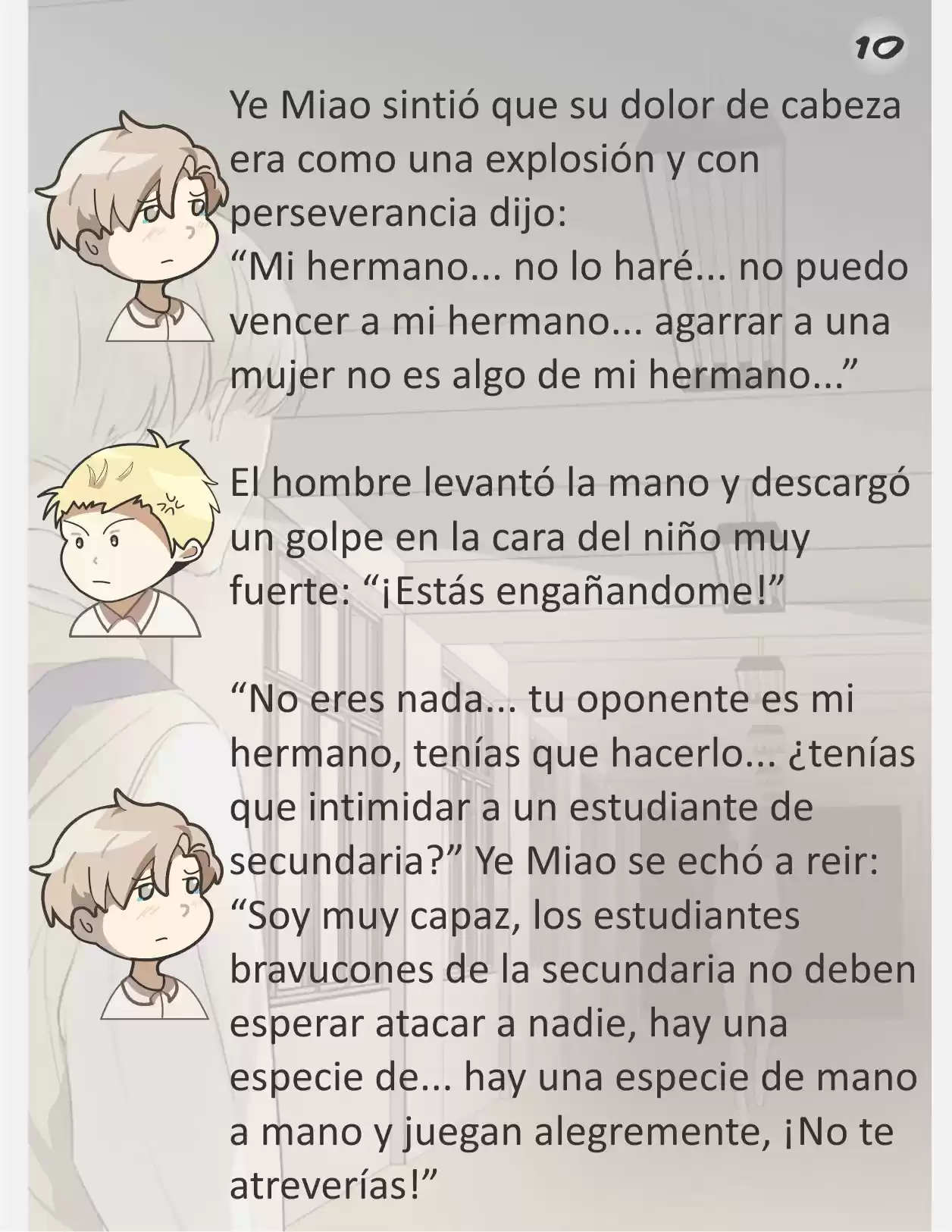 REMOLINOS capítulo 8, página 12