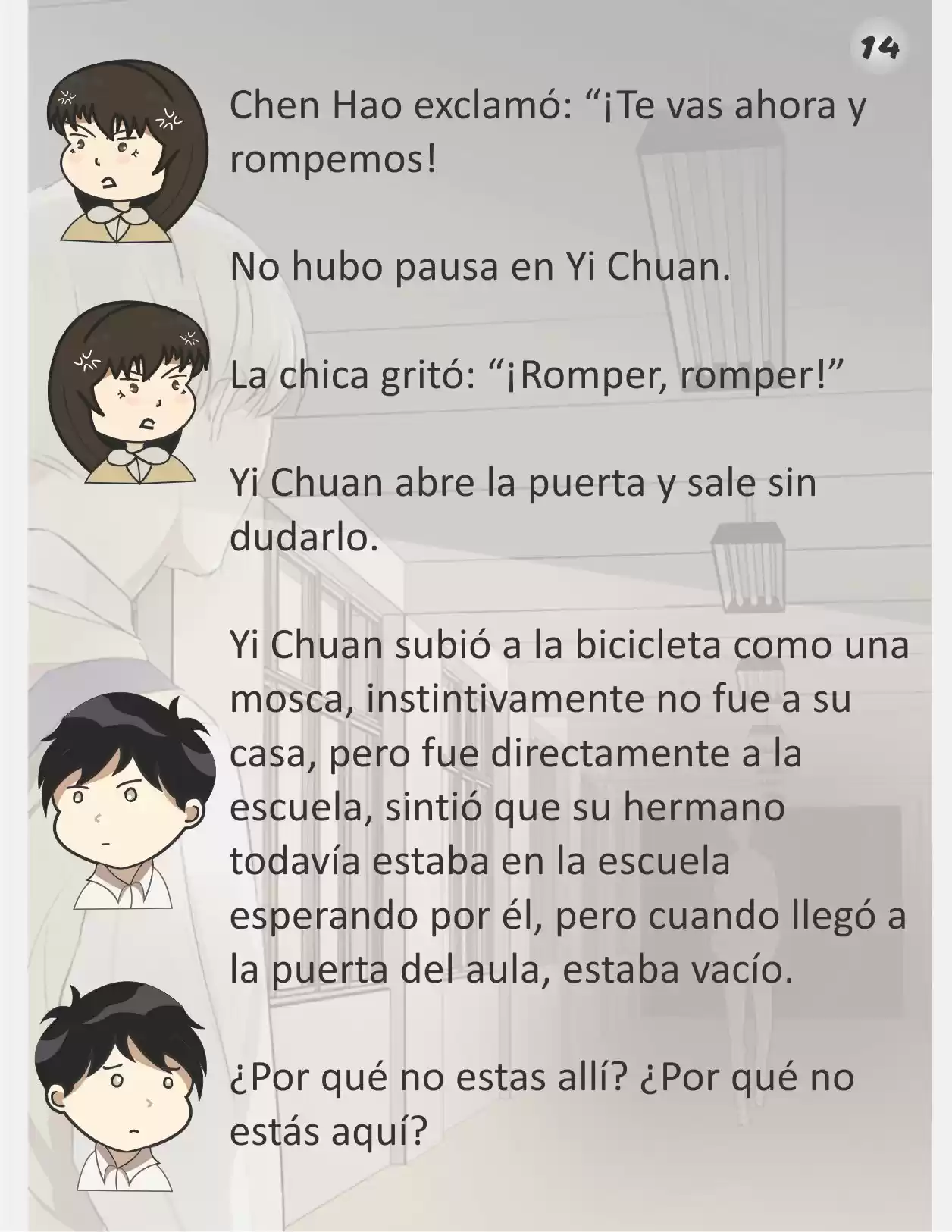 REMOLINOS capítulo 8, página 16