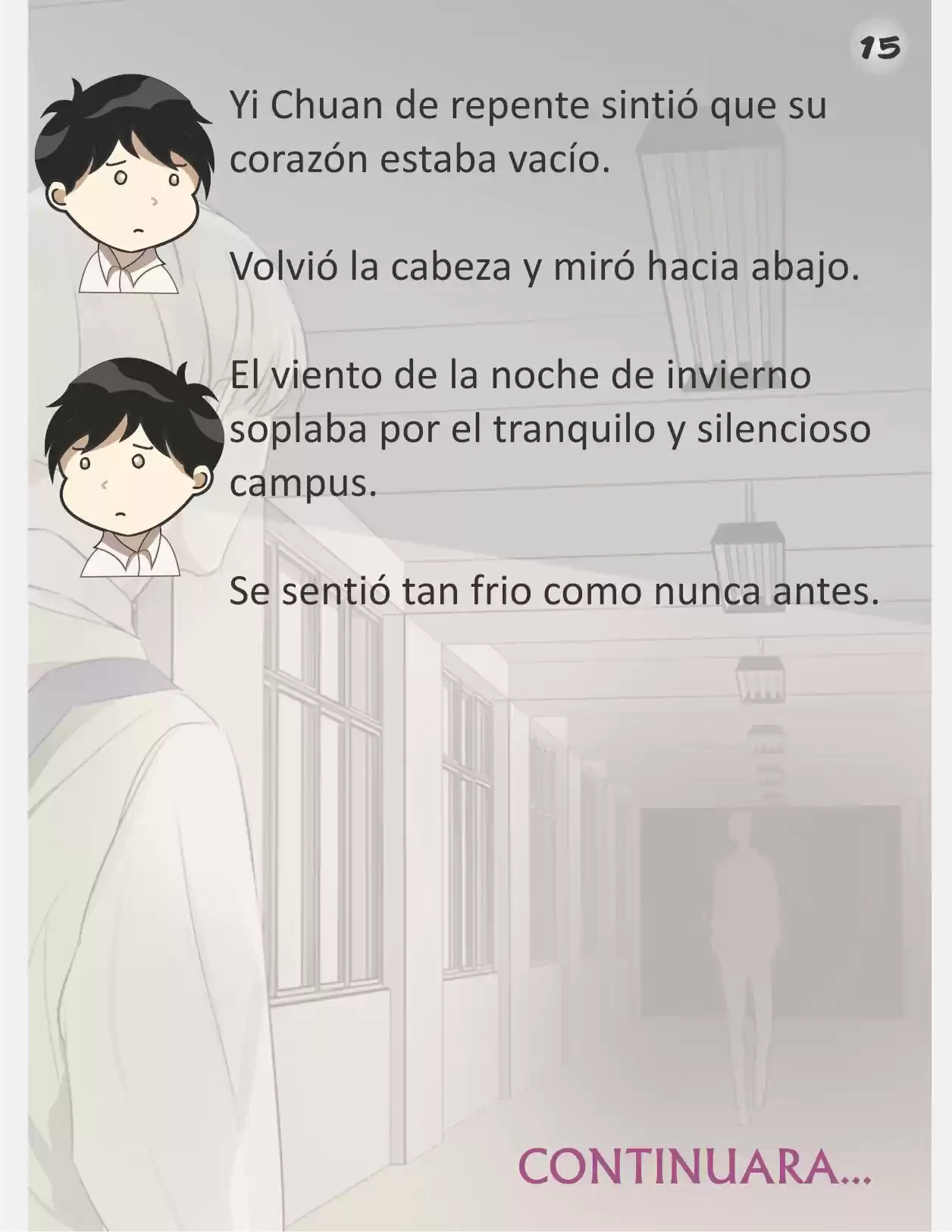 REMOLINOS capítulo 8, página 17