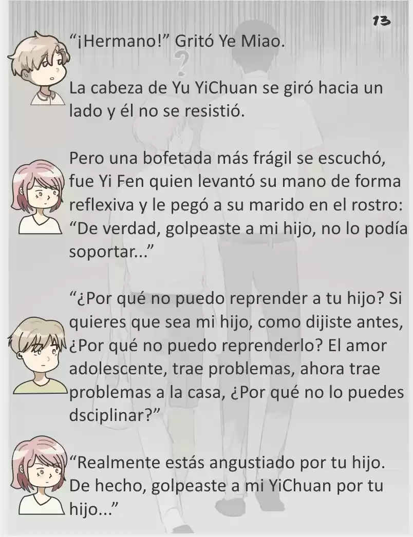 REMOLINOS capítulo 9, página 16