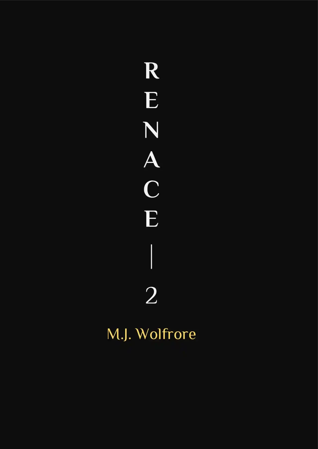 RENACE (Novela) capítulo 2, página 2