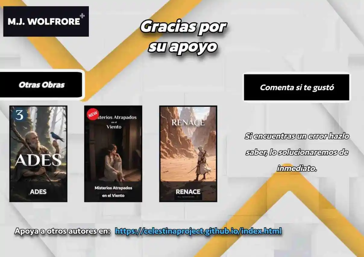 RENACE (Novela) capítulo 21, página 10
