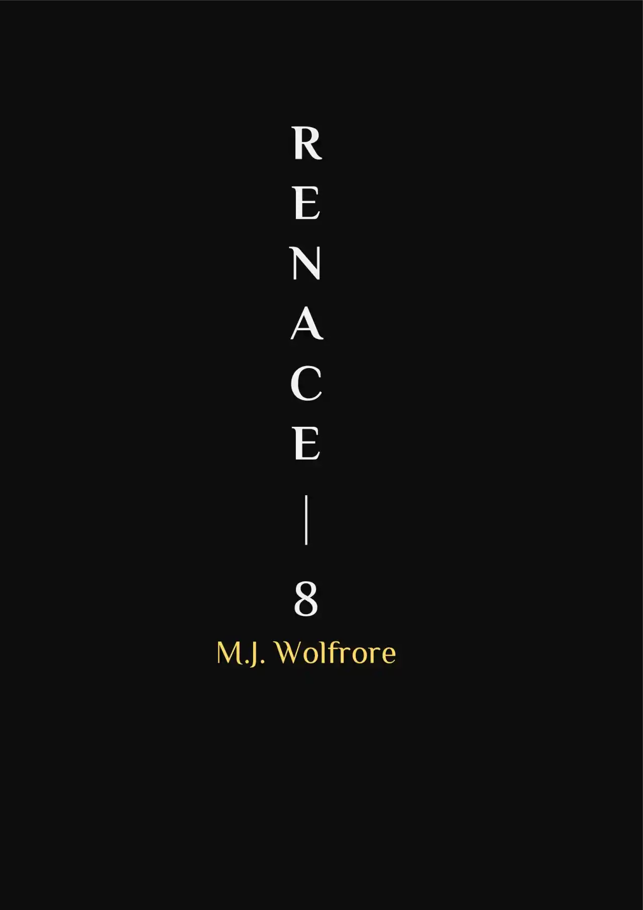 RENACE (Novela) capítulo 8, página 2