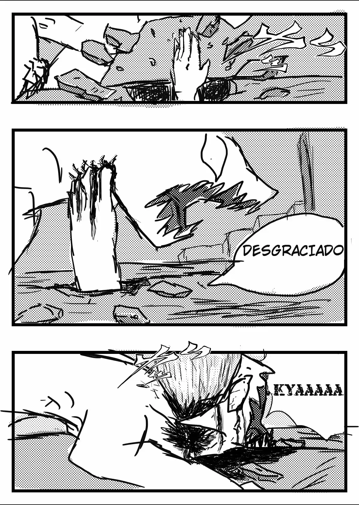 REVENGER capítulo 1, página 13