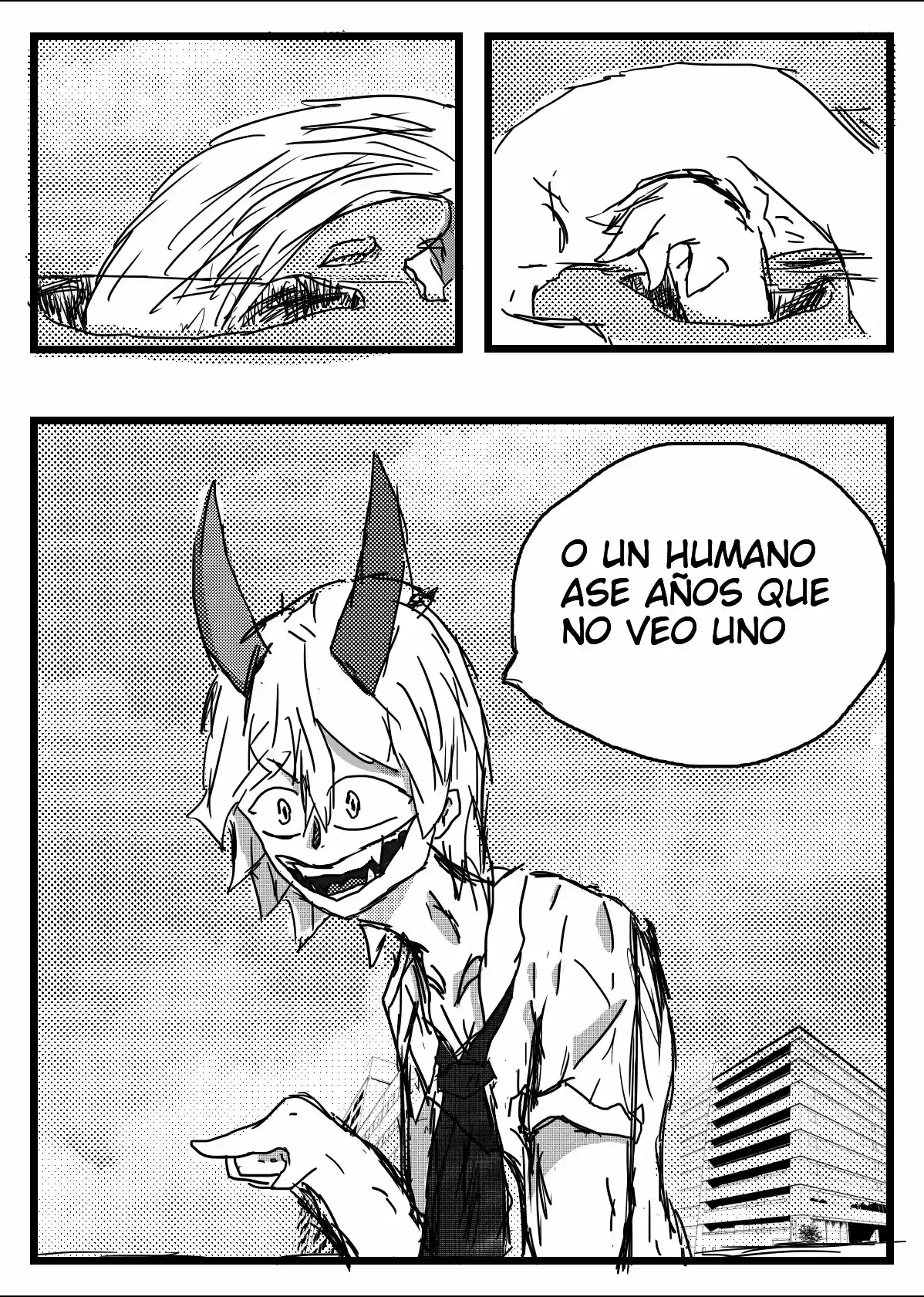REVENGER capítulo 1, página 14