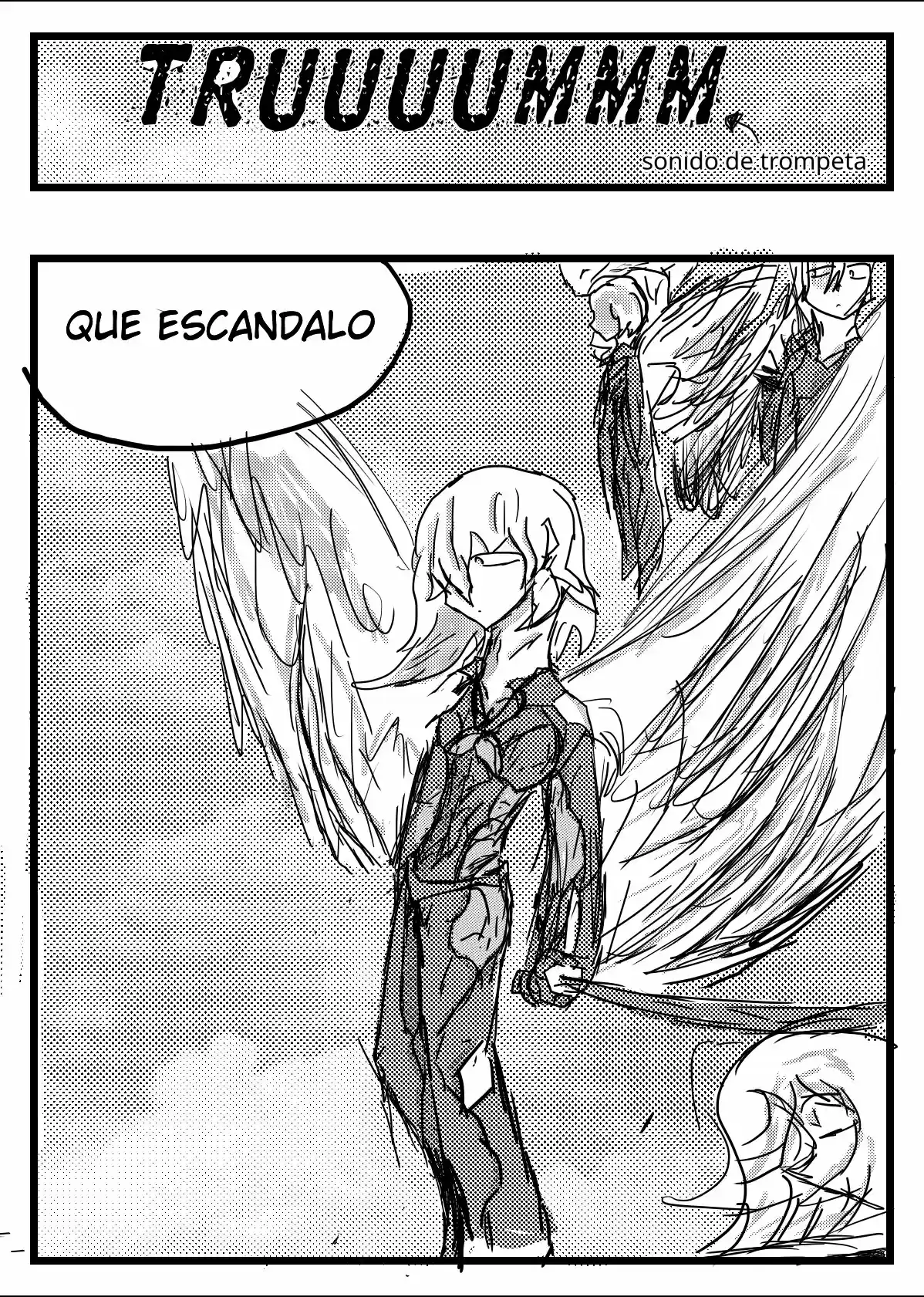 REVENGER capítulo 1, página 16