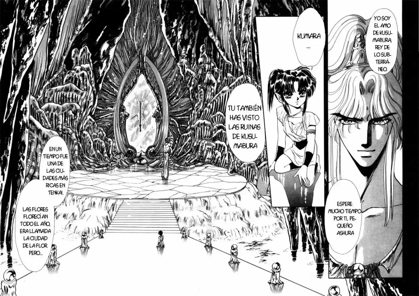 RG Veda capítulo 5.20, página 22