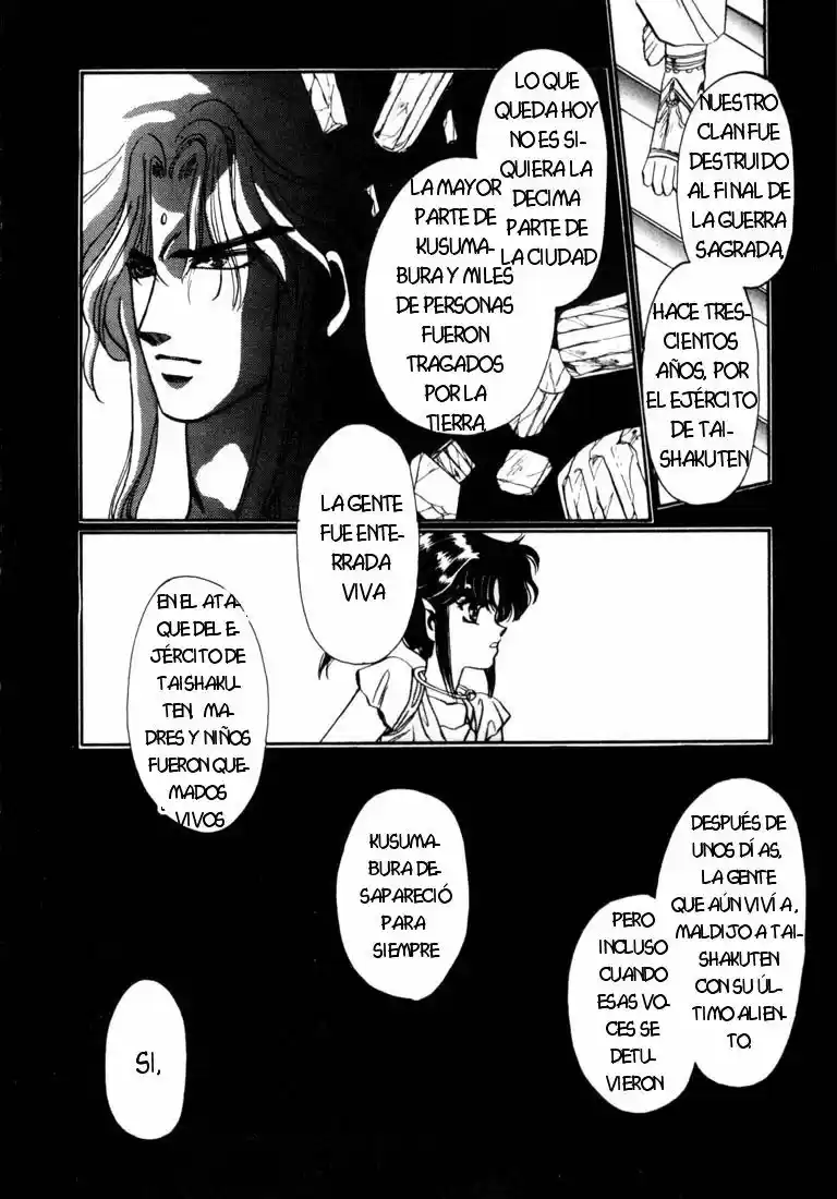 RG Veda capítulo 5.20, página 23