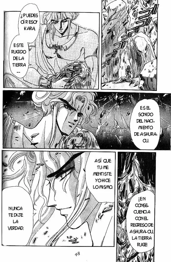 RG Veda capítulo 5.30, página 47