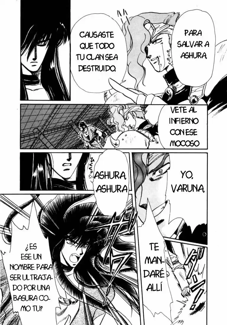 RG Veda capítulo 5.40, página 18