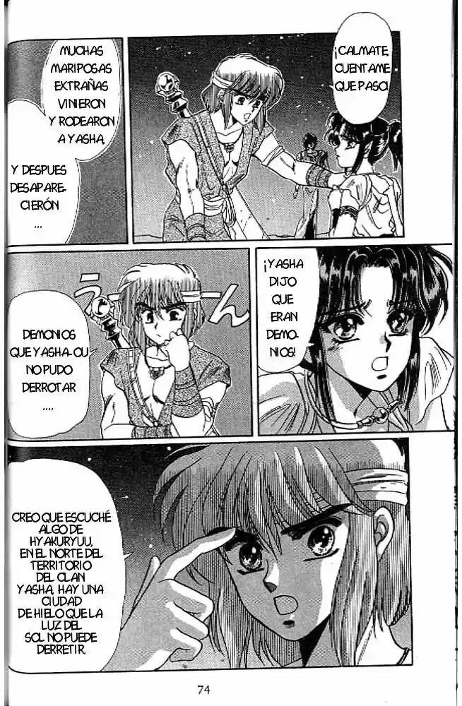 RG Veda capítulo 7.10, página 18