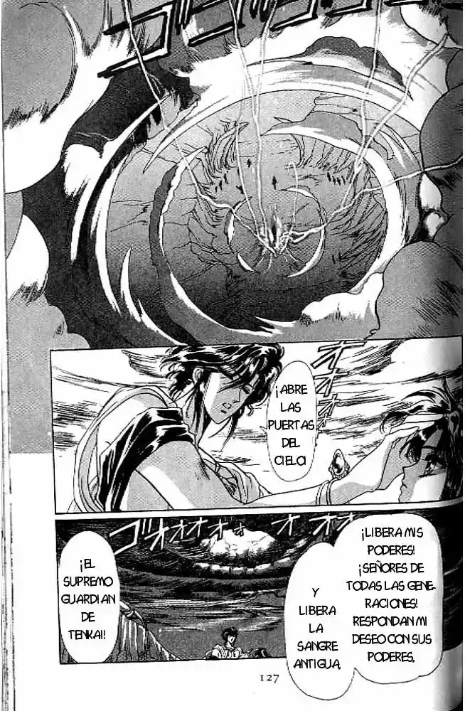 RG Veda capítulo 7.20, página 9