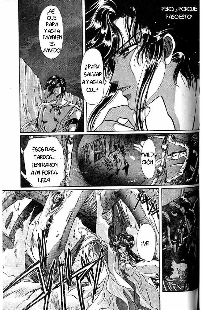 RG Veda capítulo 7.20, página 27