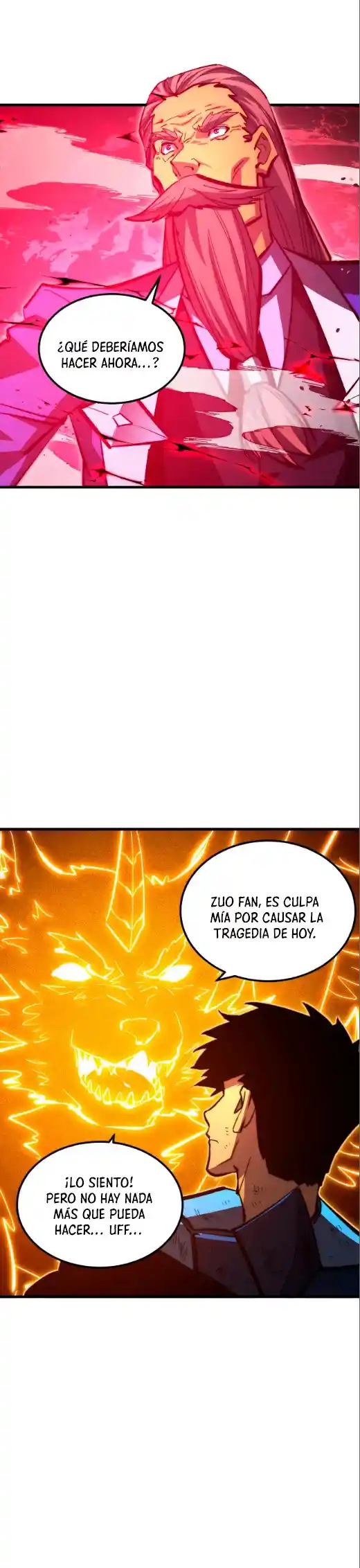 Rise From The Rubble capítulo 310, página 21