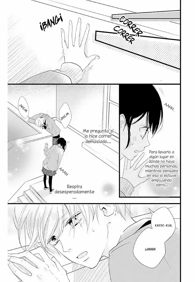Risouteki Boyfriend capítulo 13, página 34