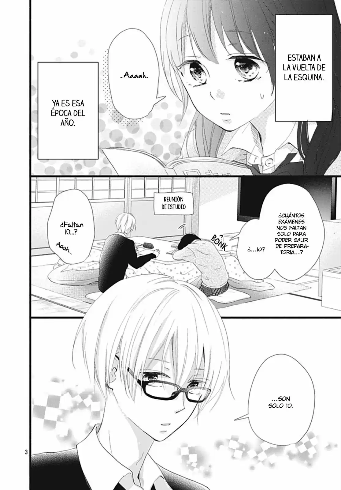 Risouteki Boyfriend capítulo 21, página 7
