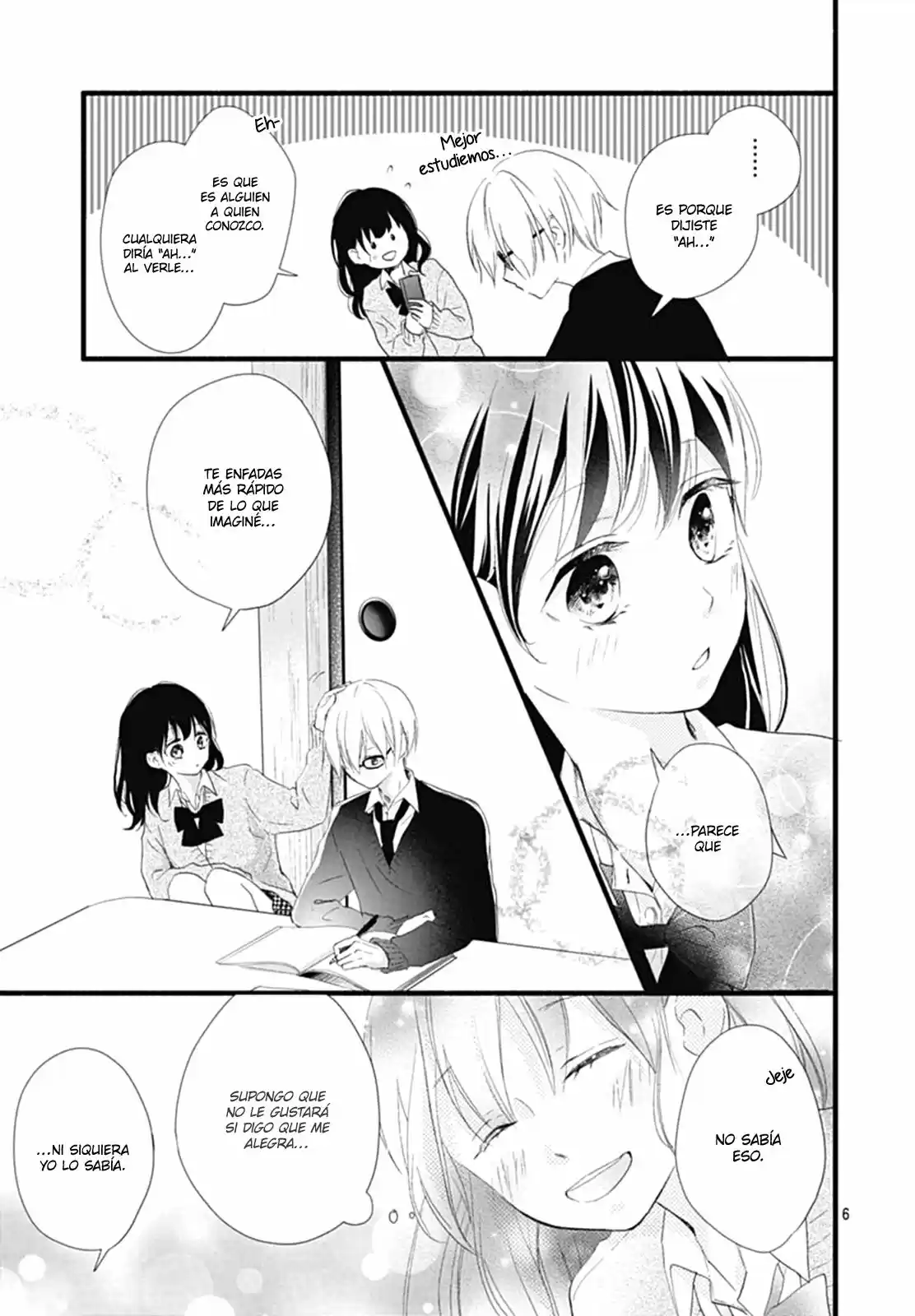 Risouteki Boyfriend capítulo 21, página 10