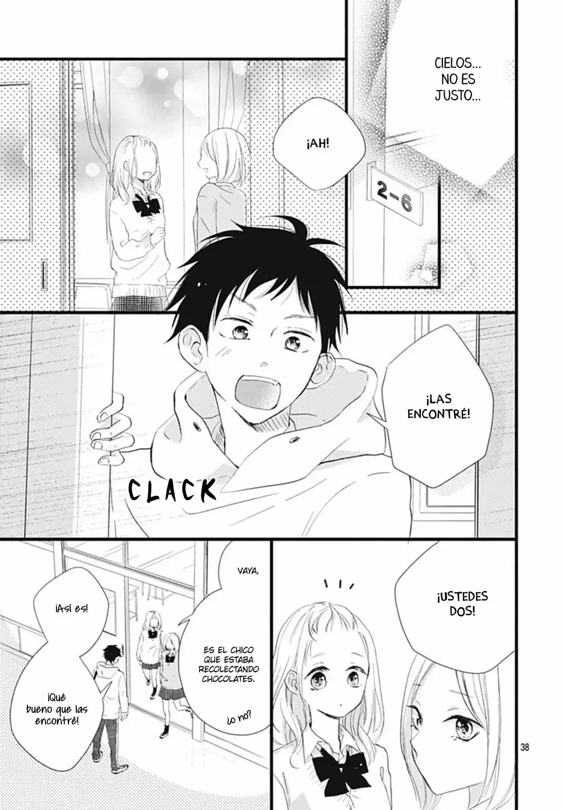 Risouteki Boyfriend capítulo 21, página 43