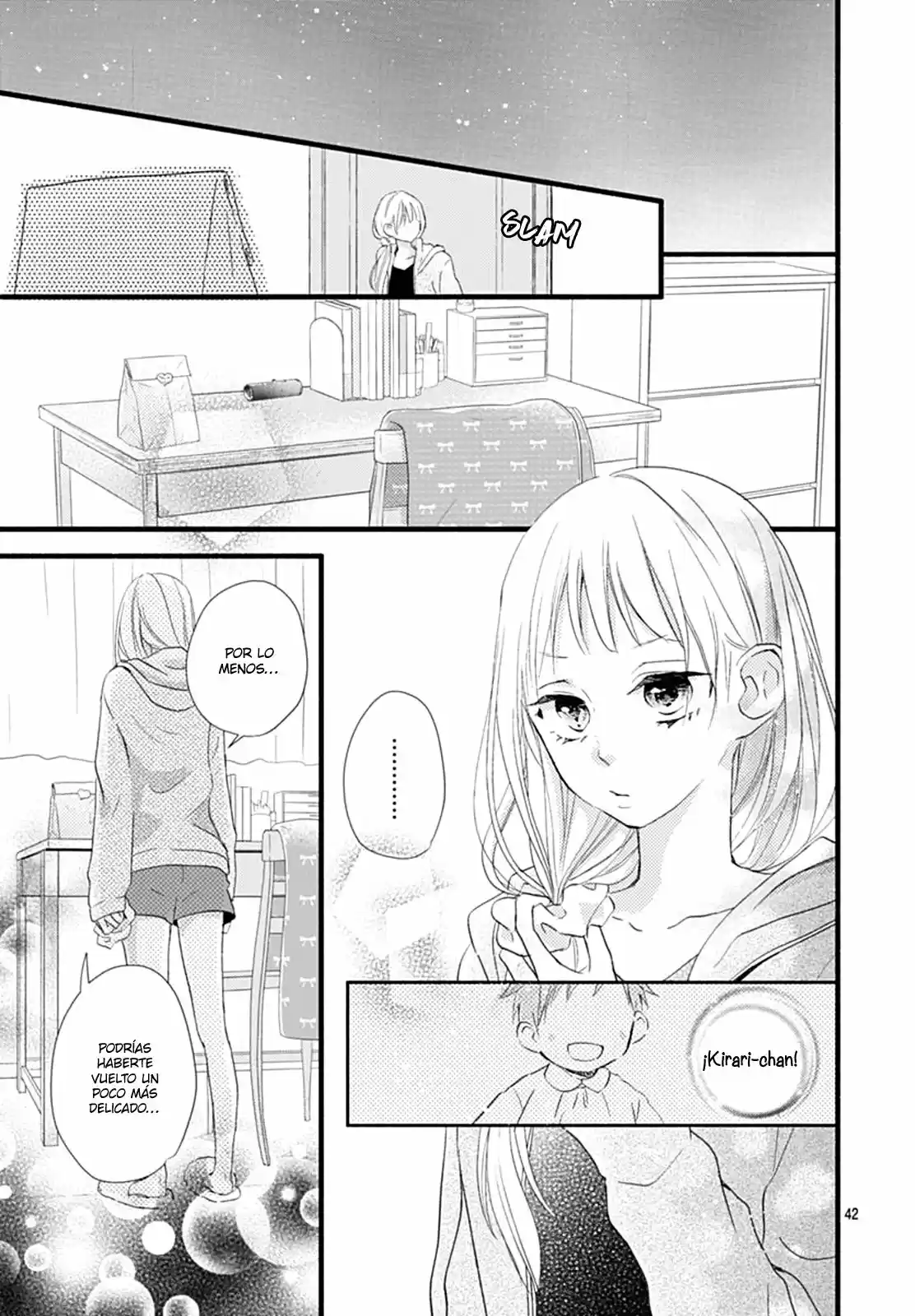 Risouteki Boyfriend capítulo 21, página 47