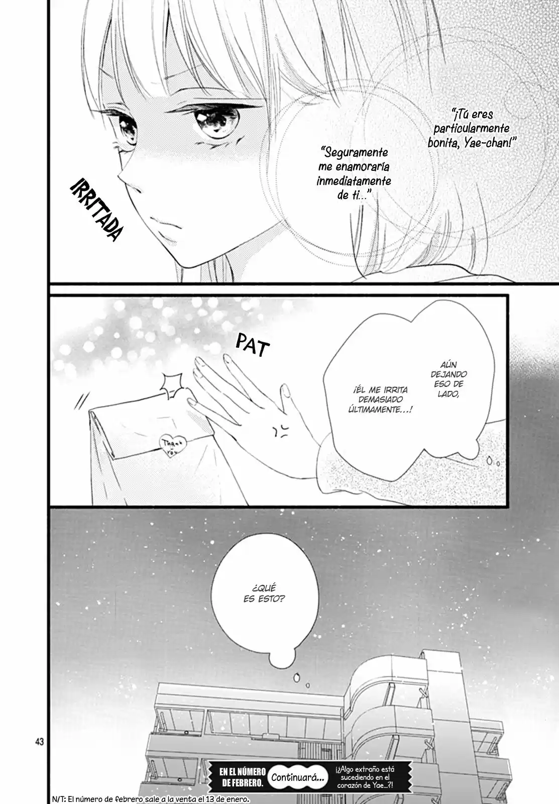Risouteki Boyfriend capítulo 21, página 48