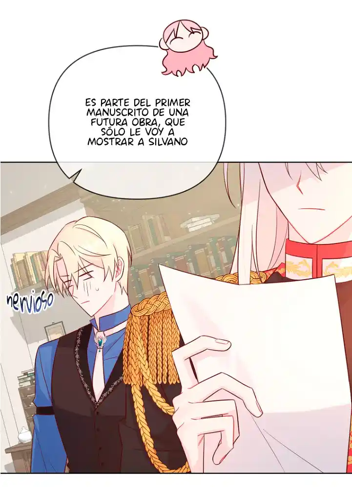 ROBE AL AUTOR capítulo 13, página 32