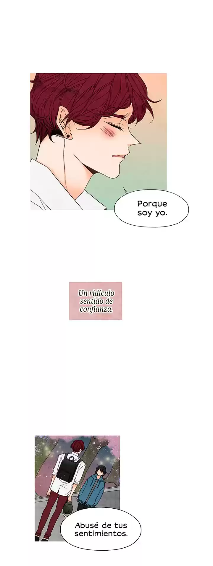 ROMANTIC MARBLING capítulo 37, página 24