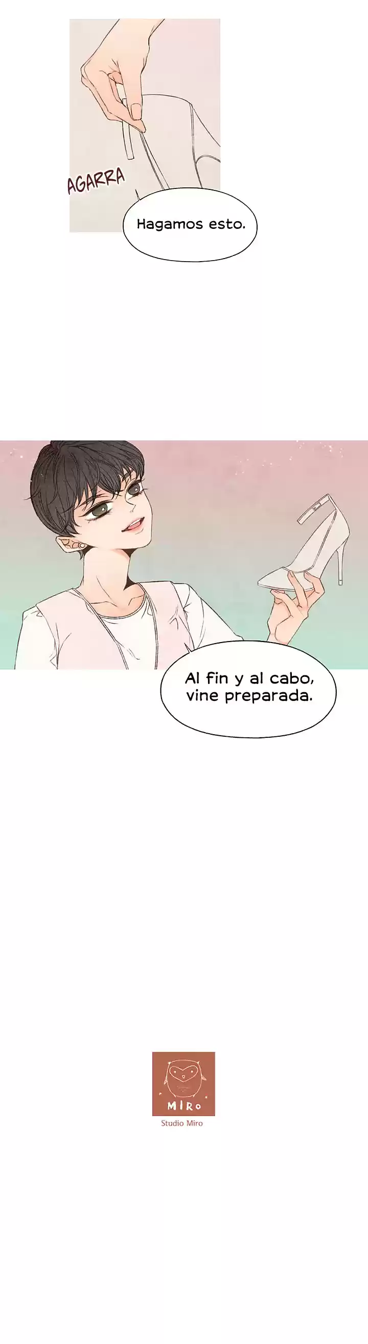 ROMANTIC MARBLING capítulo 56, página 24