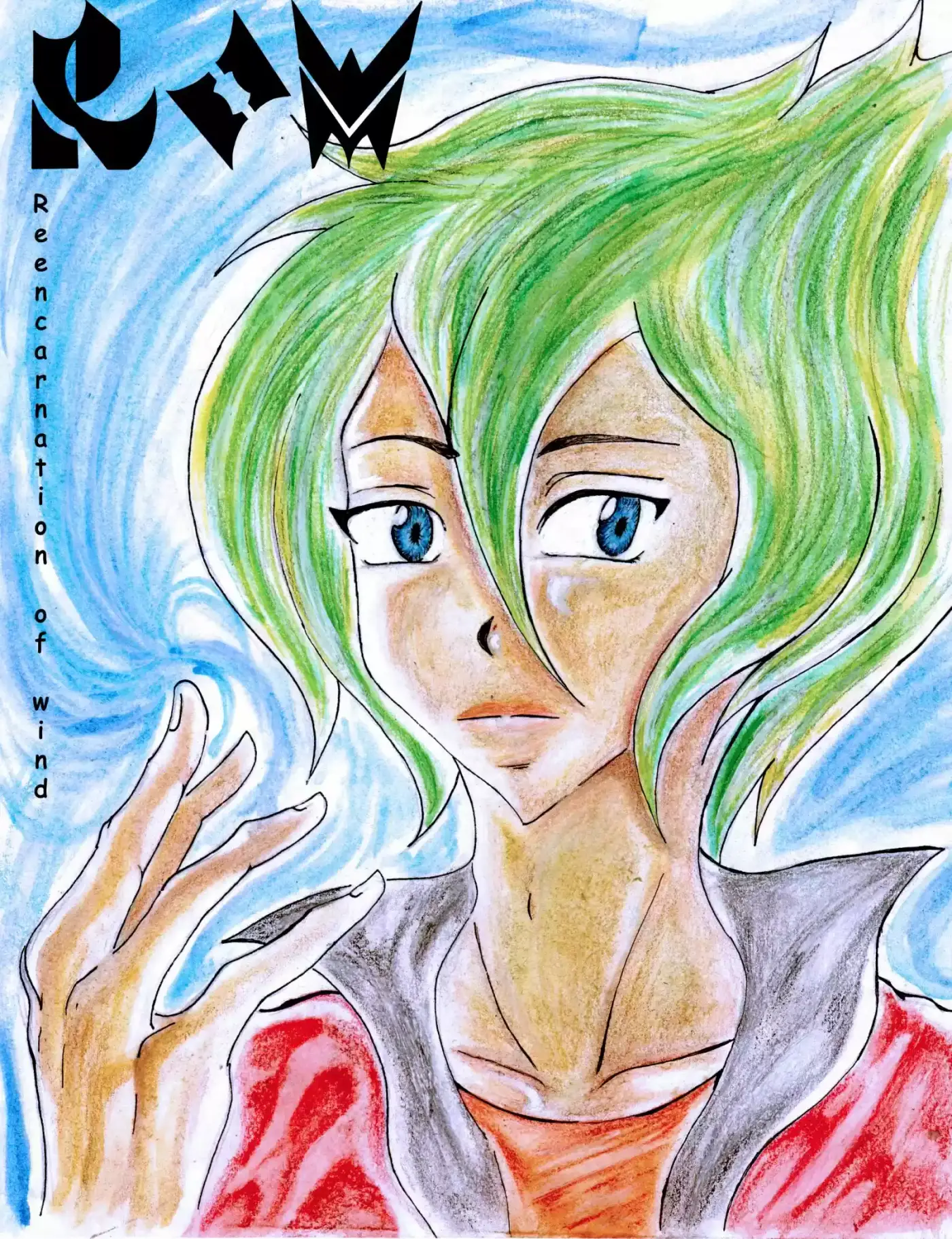 ROW capítulo 0, página 1