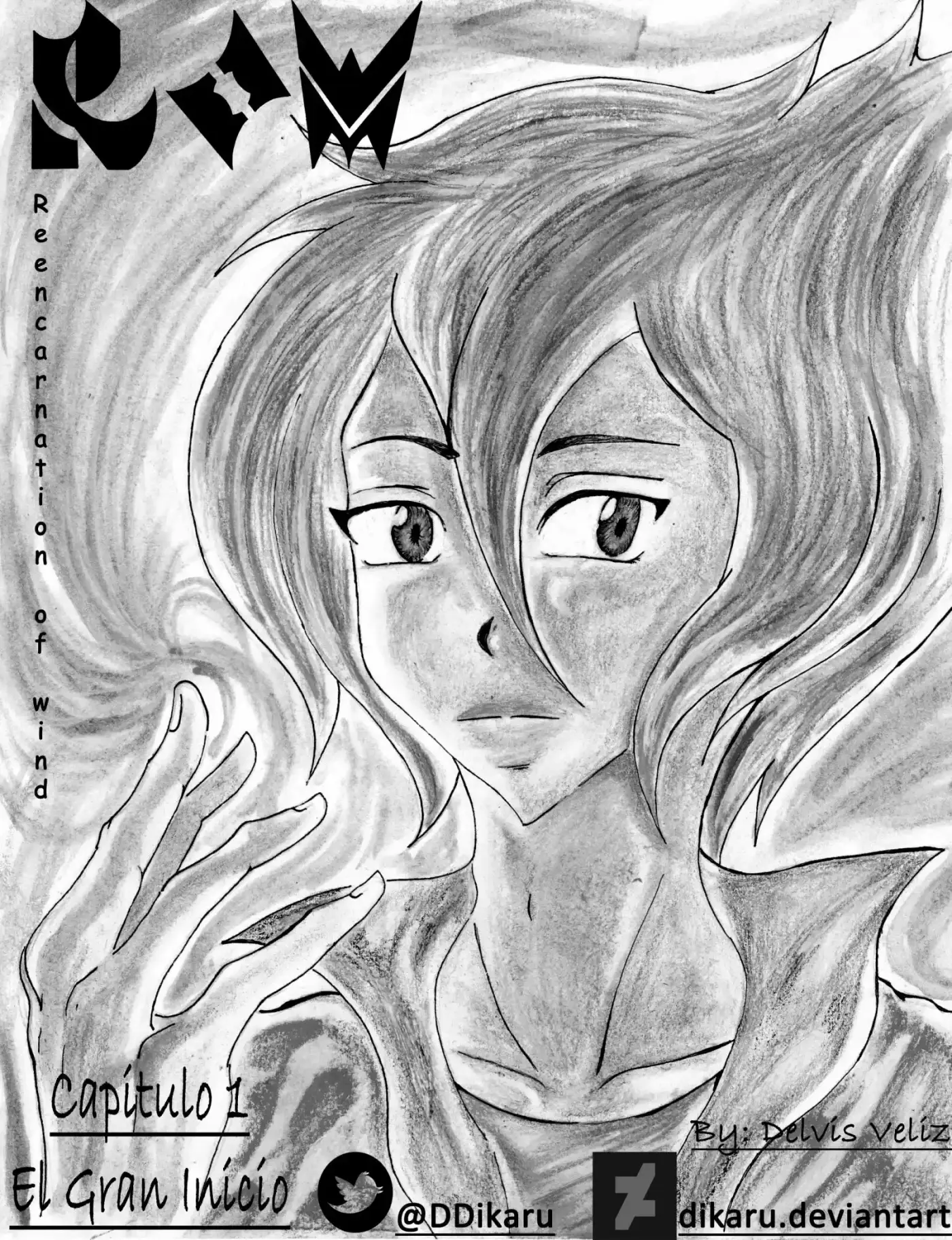 ROW capítulo 0, página 2