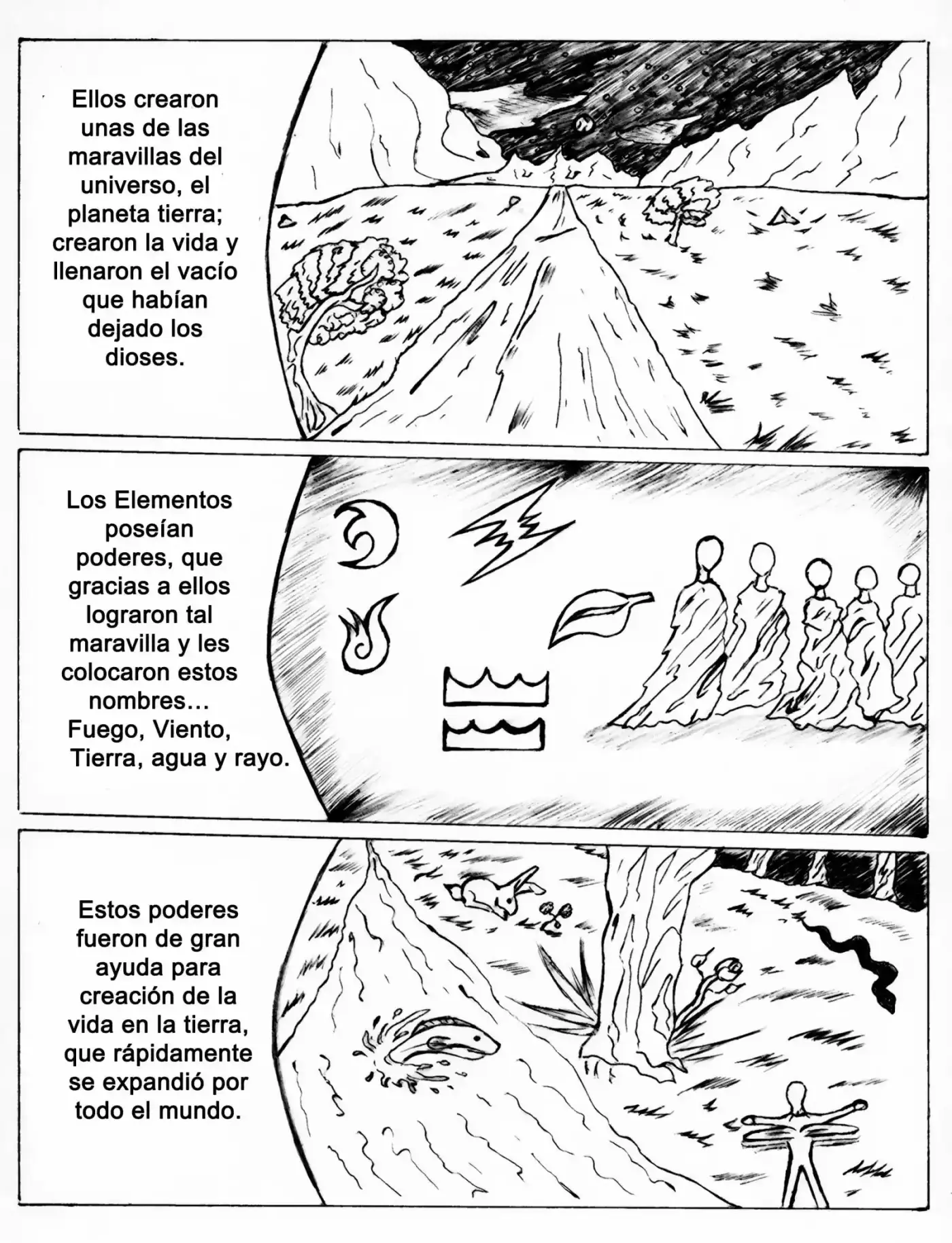 ROW capítulo 0, página 4