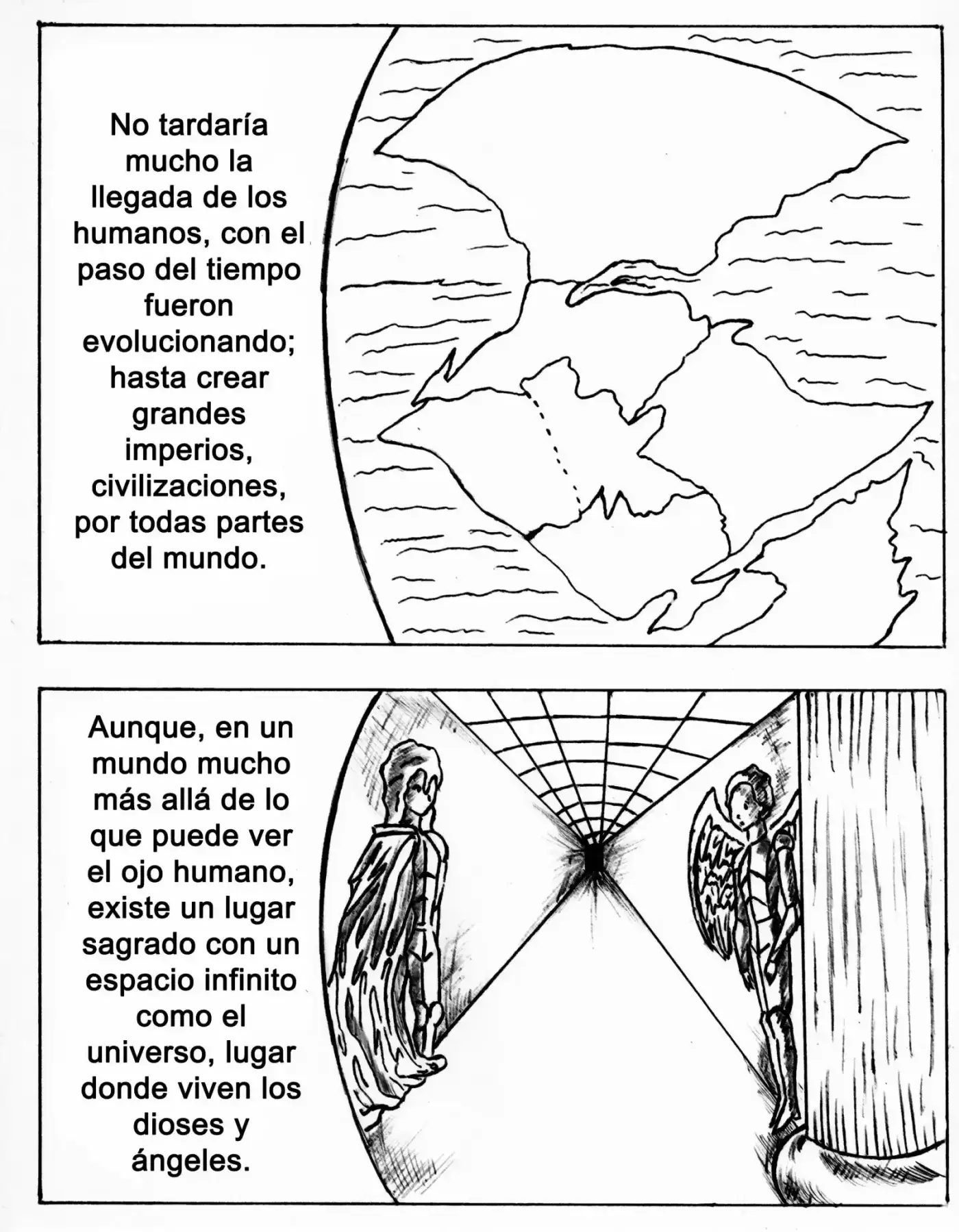 ROW capítulo 0, página 5