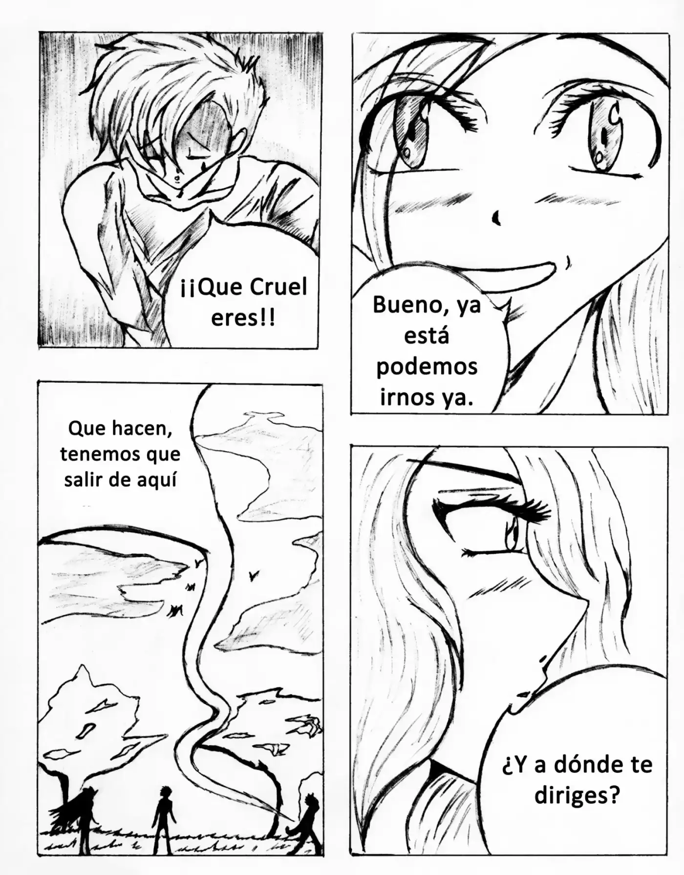 ROW capítulo 0, página 18