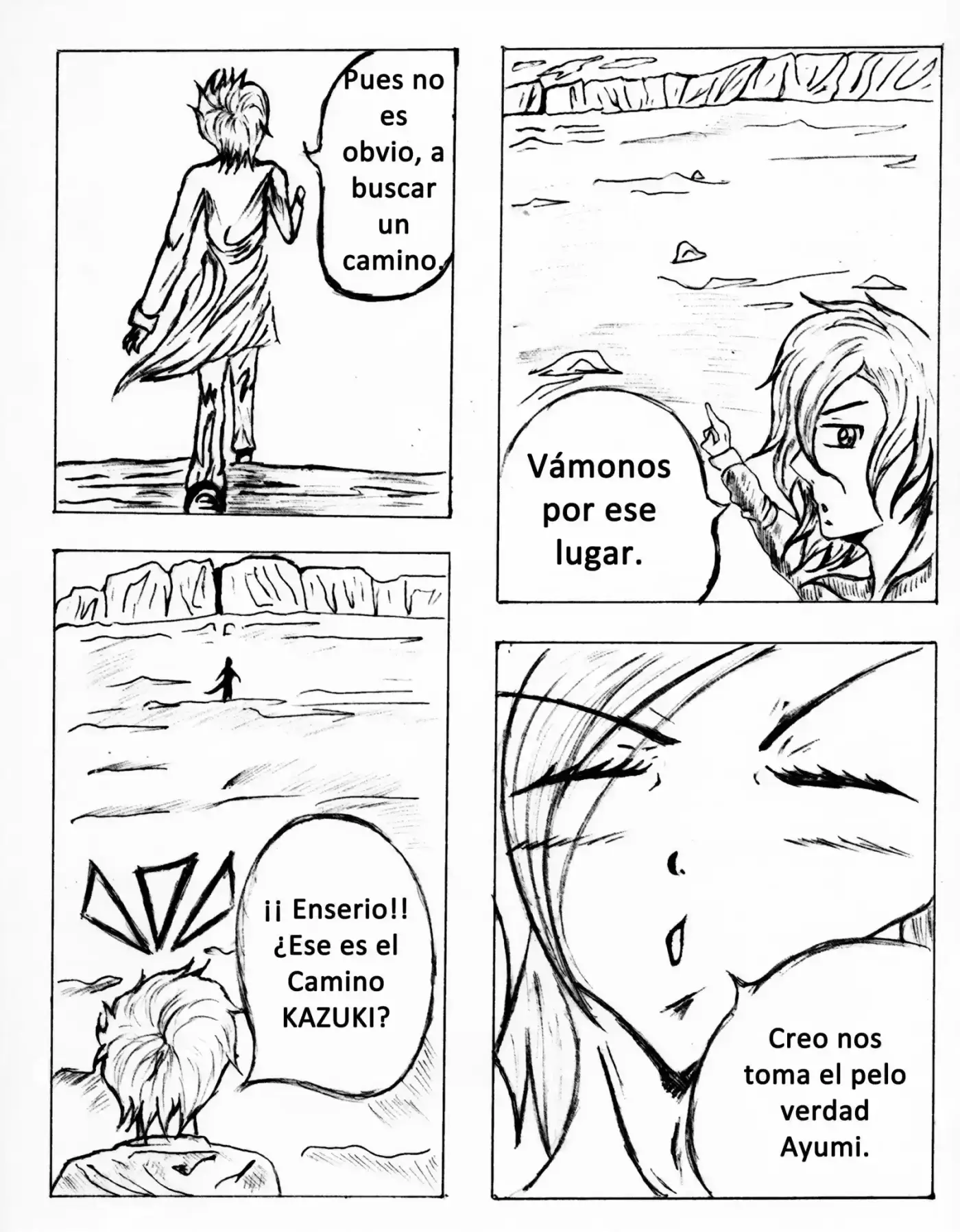 ROW capítulo 0, página 19