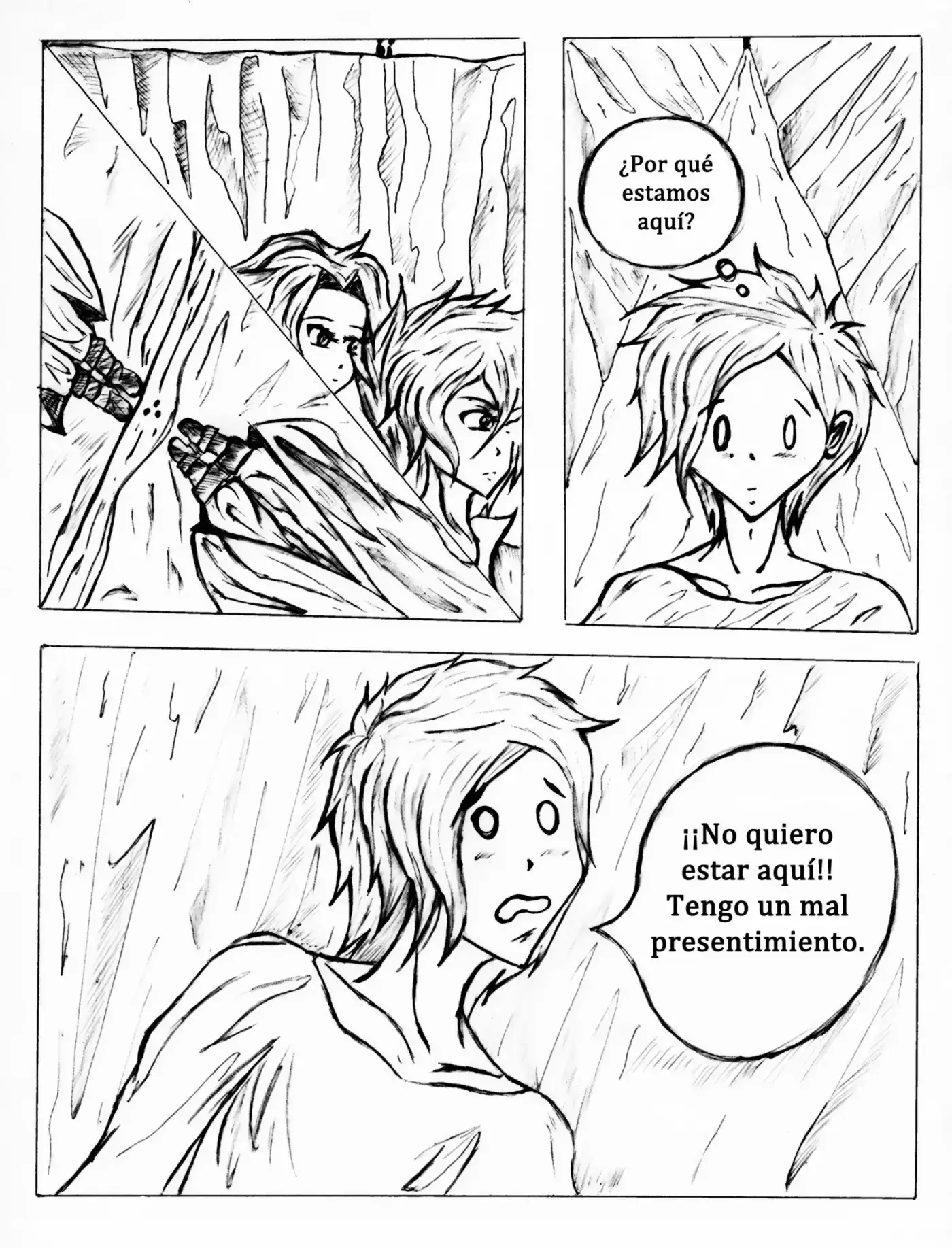 ROW capítulo 0, página 22