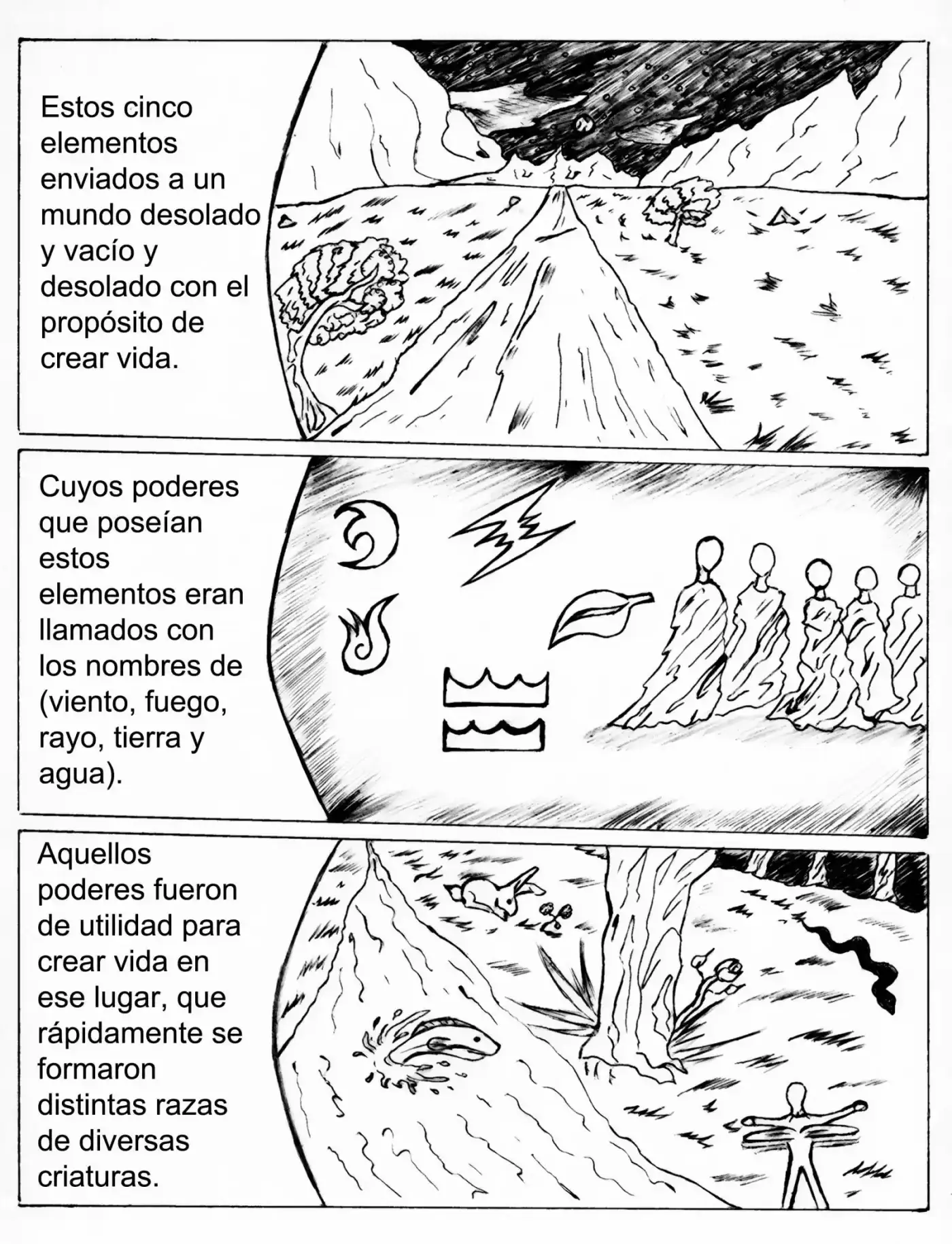ROW capítulo 1, página 4