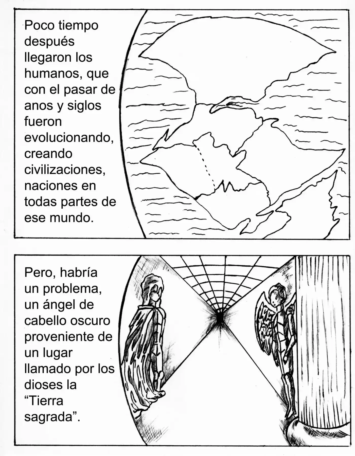 ROW capítulo 1, página 5