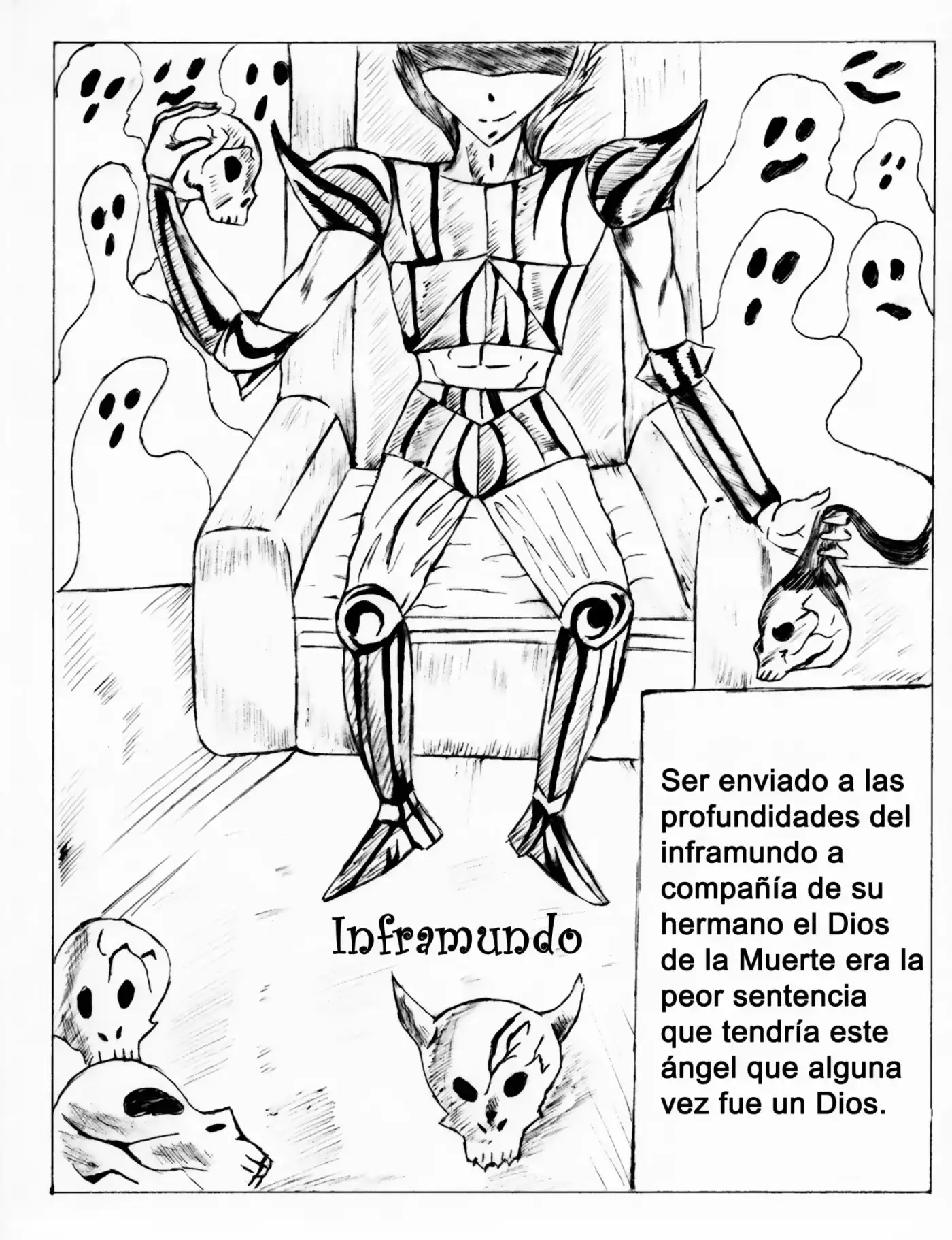 ROW capítulo 1, página 12