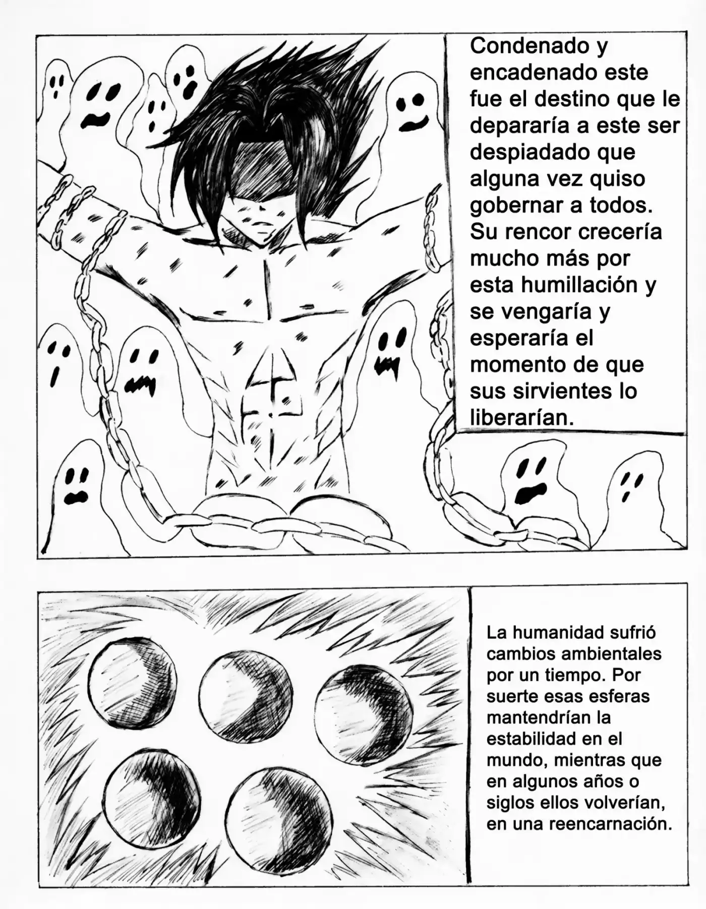 ROW capítulo 1, página 13