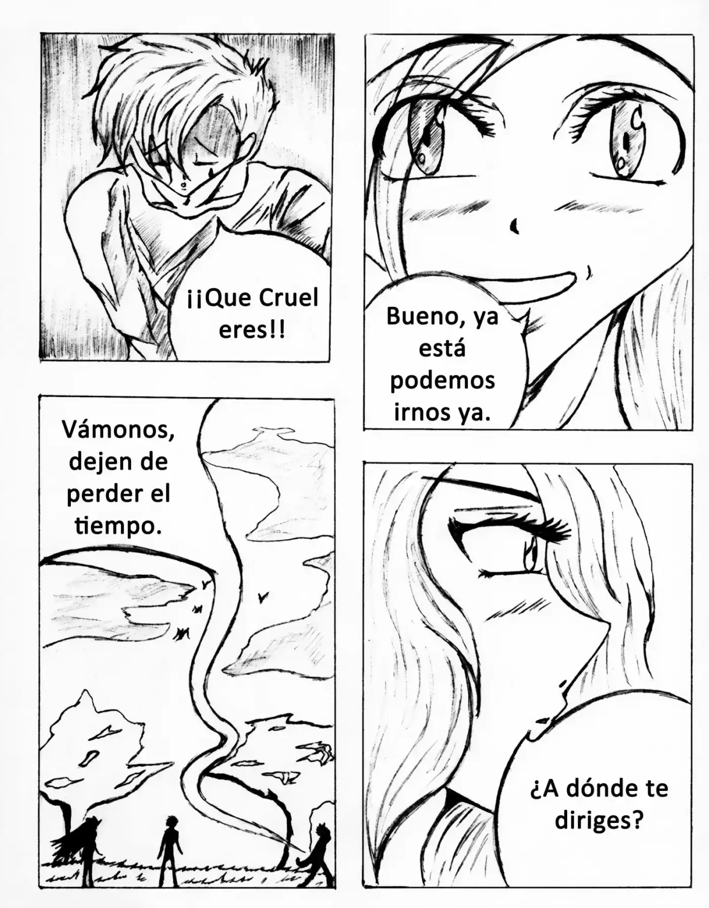 ROW capítulo 1, página 18