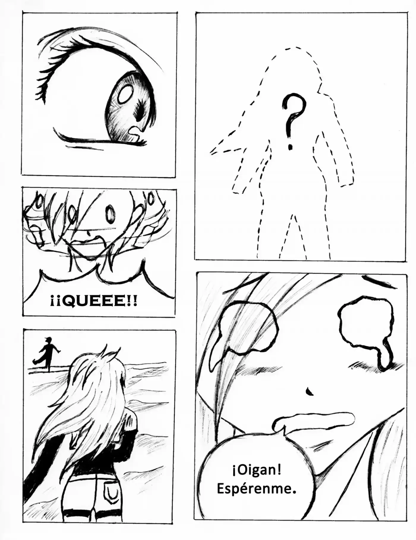 ROW capítulo 1, página 20