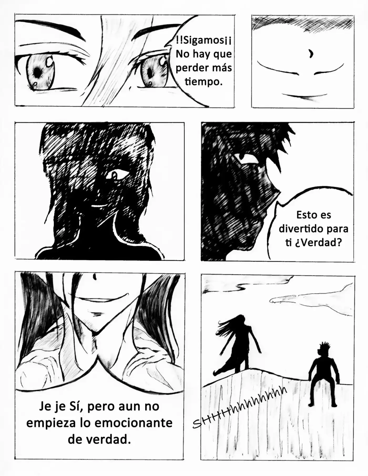 ROW capítulo 1, página 27