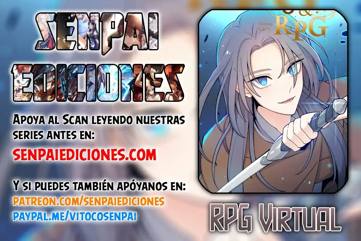 RPG Virtual capítulo 8, página 1