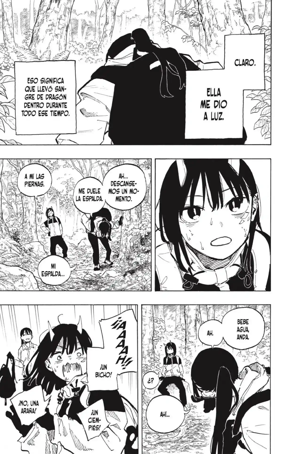 Ruri Dragon capítulo 46, página 5