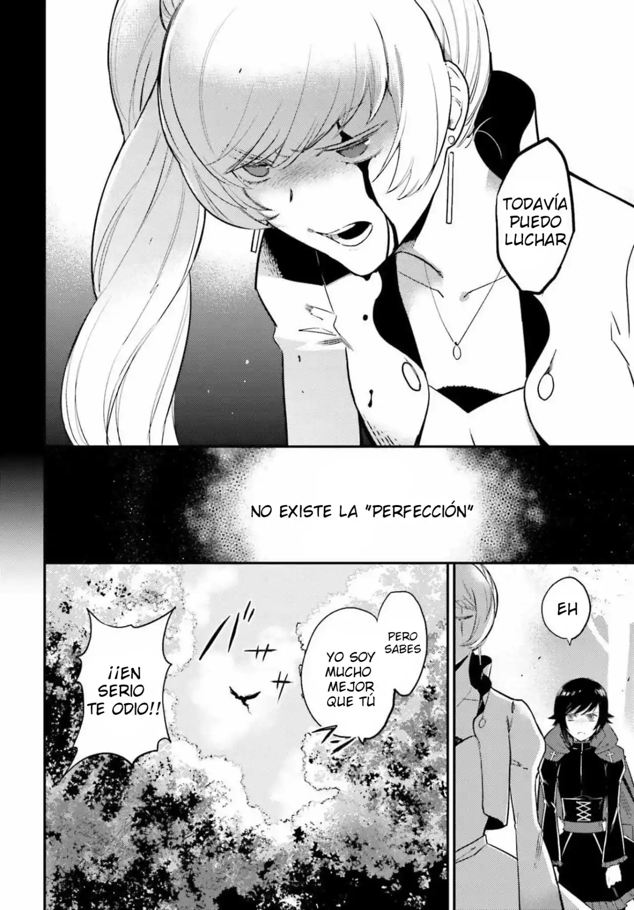 RWBY: Ice Queendom capítulo 2, página 30