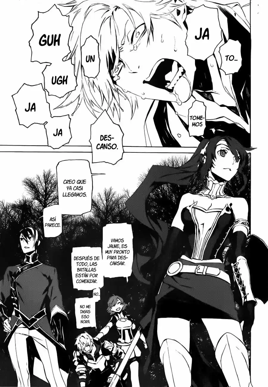 RWBY capítulo 10, página 5